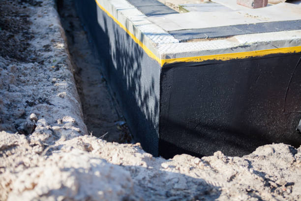 Professional Foundation Crack Repair technician working in Englewood, TN
